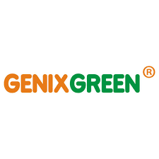 GenixGreen logo